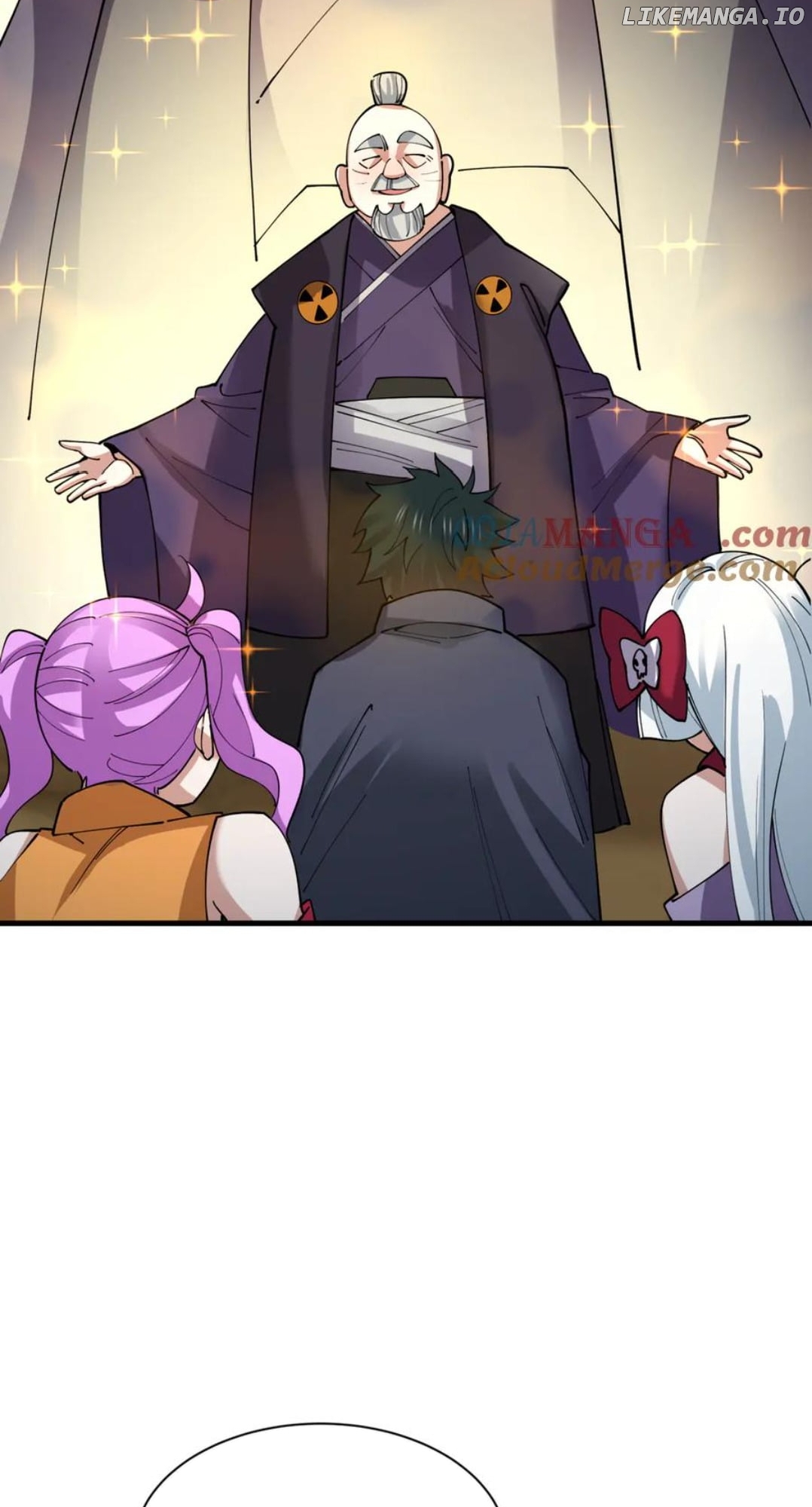 Era of the Haunted Chapter 459 - page 60